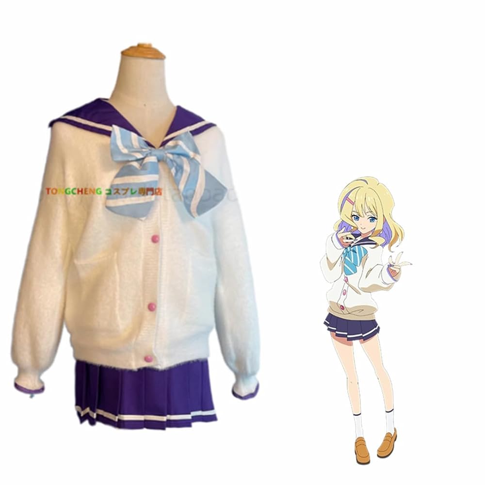 Amazon.co.jp: [TONGCHENG] 小鳥遊ツバサ コスプレ 衣装 + 靴
